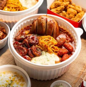 생생정보마당 국물스파게티