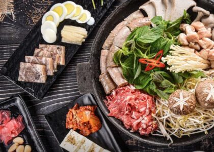 생생정보마당 한우곱창순대전골