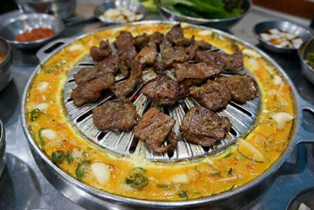 생방송오늘저녁 마포 갈매기살