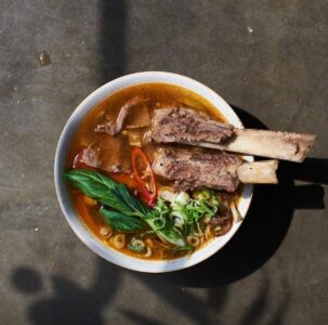 생생정보 장사의 신 얼큰 소갈비쌀국수