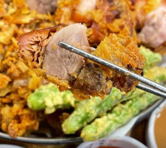 생생정보마당 튀김족발