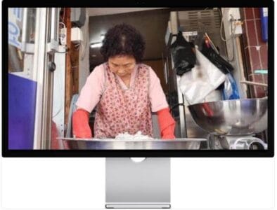 동네한바퀴 가평 노부부의 시골 45년 전통 막국수