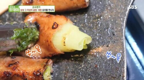 생방송투데이 살맛나는오늘 고수뎐 대파곱창