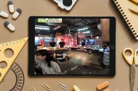 생방송투데이 줄서서 먹는 흑돼지집