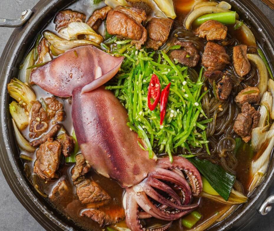 생방송투데이 인정맛집 서울 매운갈비찜
