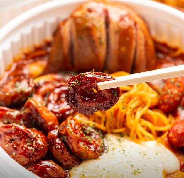 생생정보마당 국물스파게티