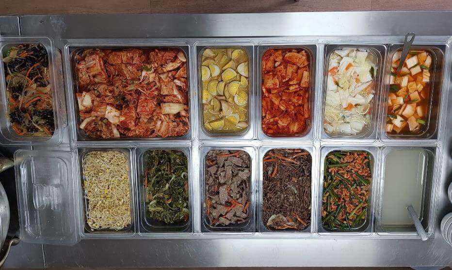 생생정보 엄마는 슈퍼우먼 한식 뷔페