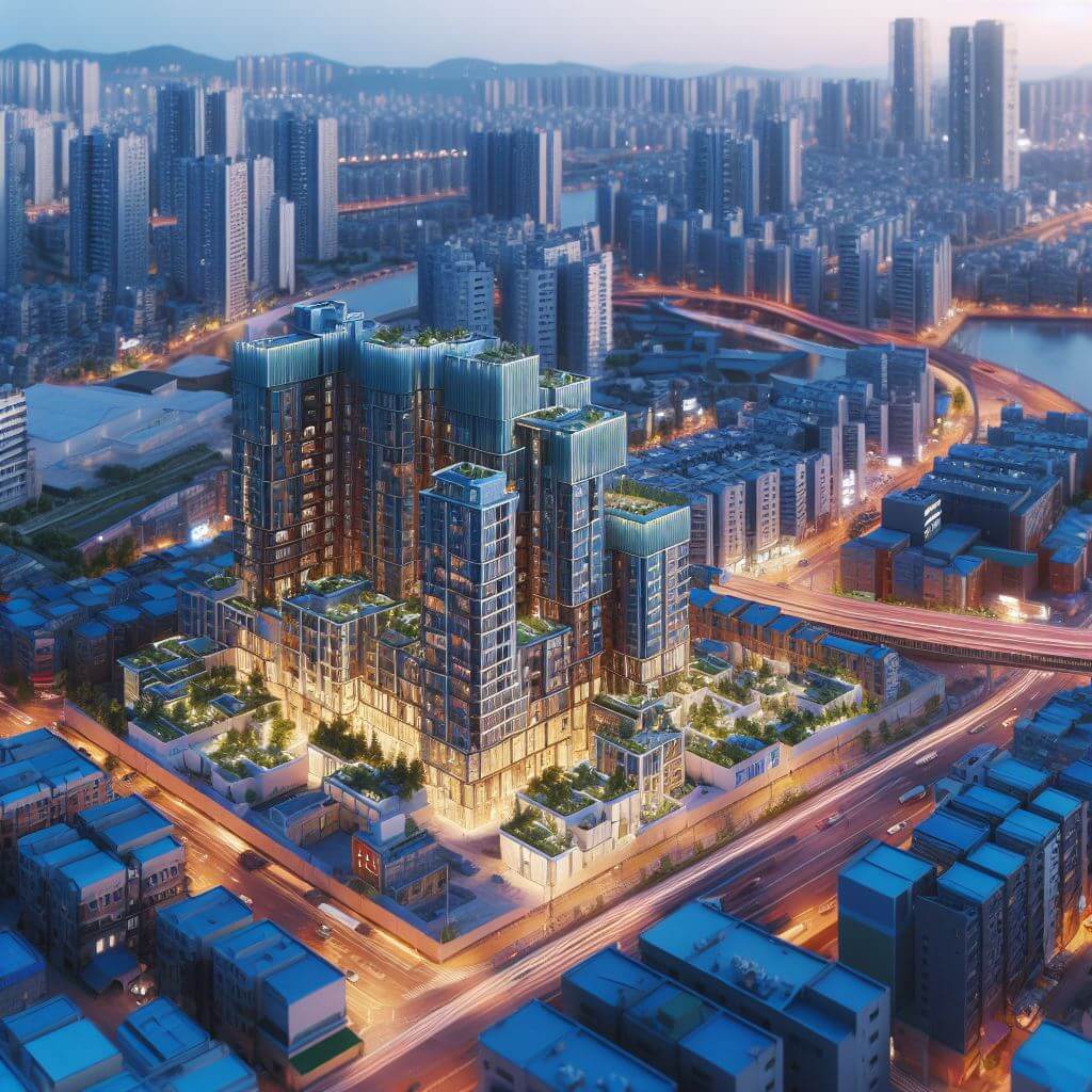 송파구 삼전동 모아타운 개발