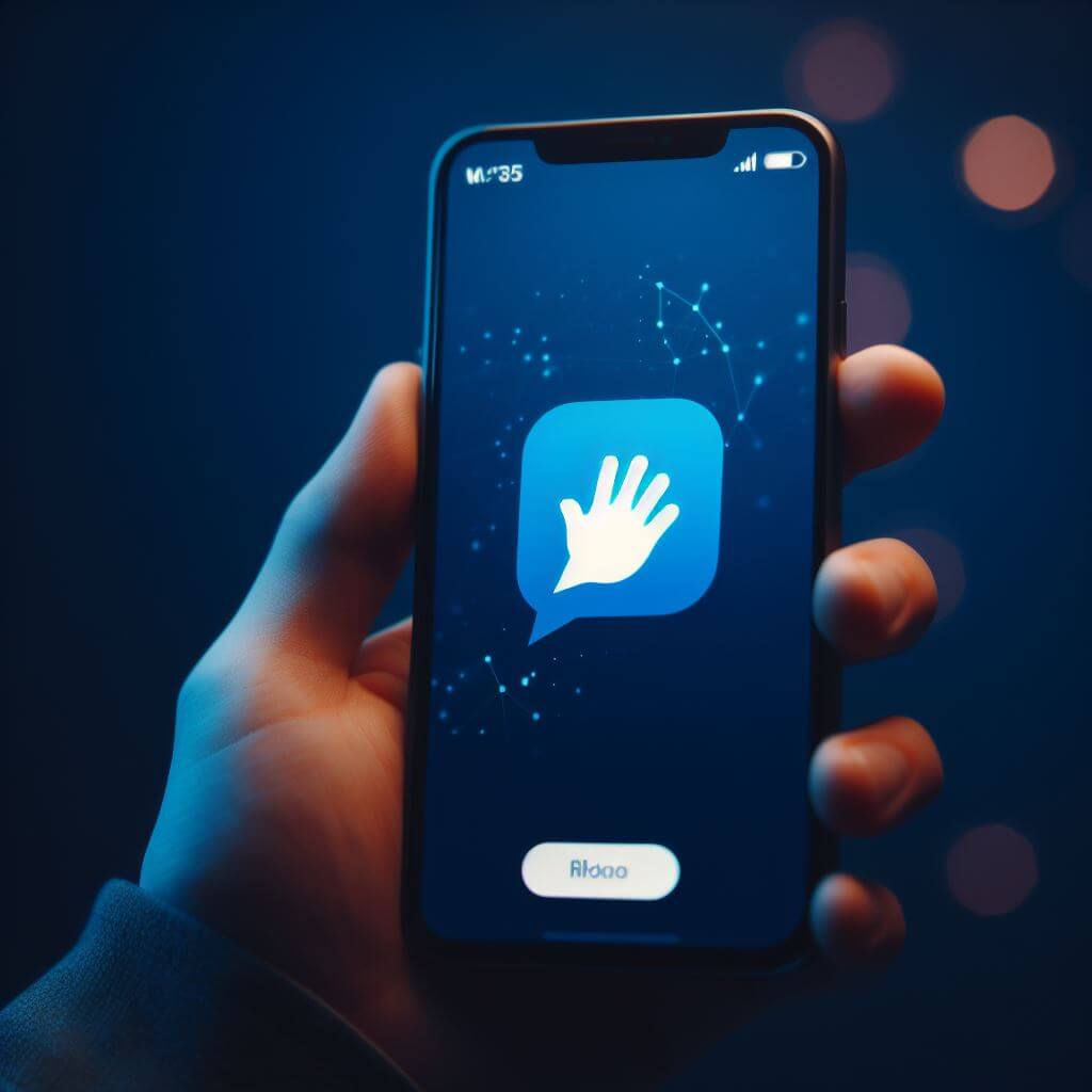 페메 손흔들기 하는법