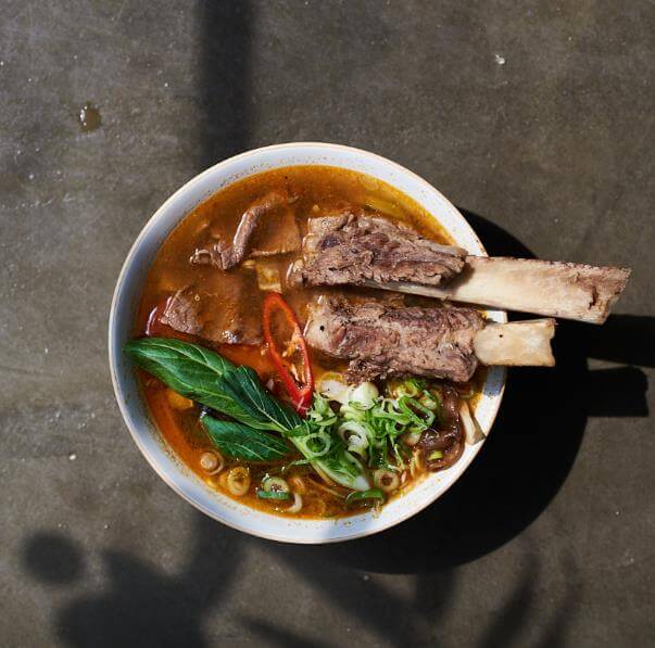 생생정보 장사의 신 얼큰 소갈비쌀국수