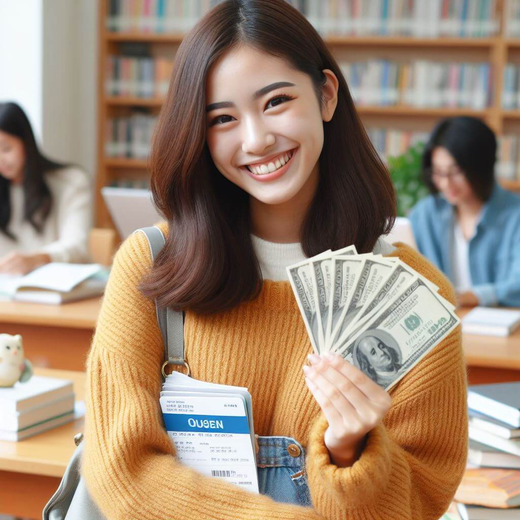 우리은행 학자금 대출 캐시백 신청방법