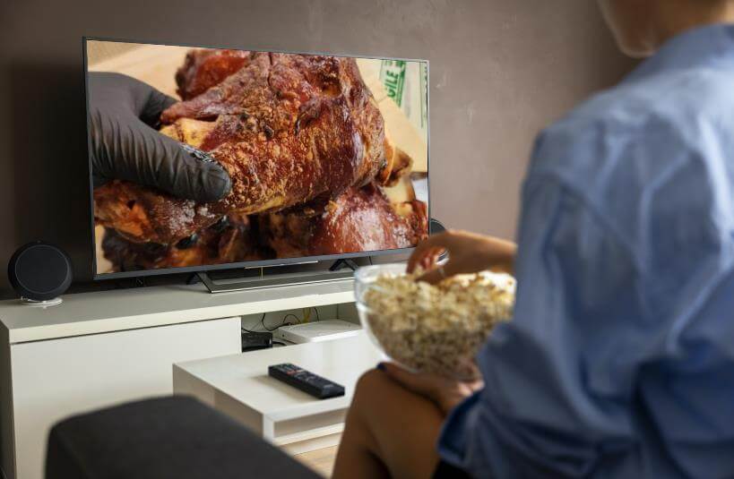 생방송오늘저녁 독일식 통족발 슈바인학센