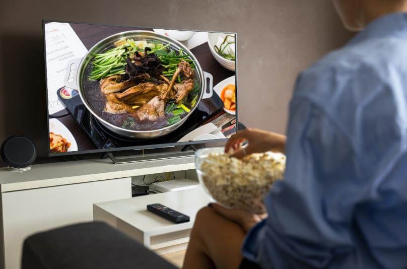 생생정보 장사의 신 상황버섯삼계탕