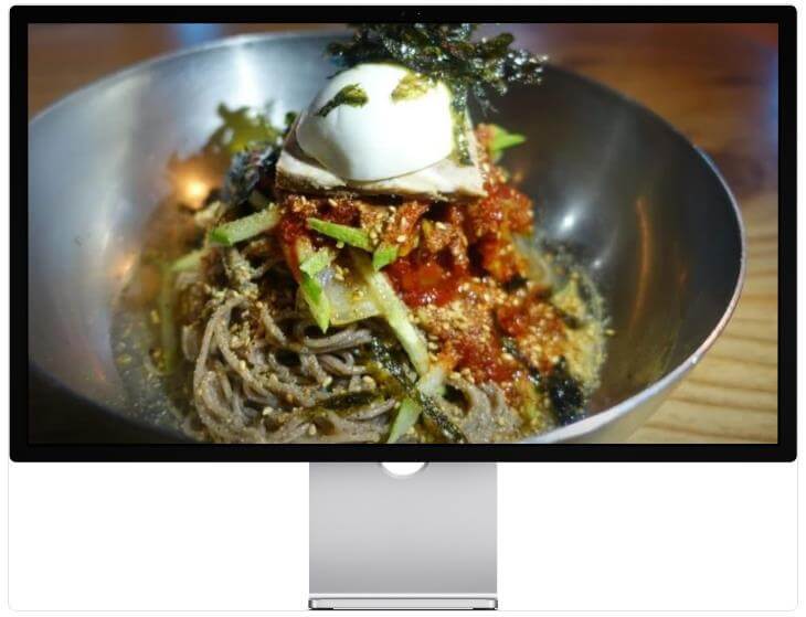 동네한바퀴 포천 3대째 이어오는 동치미막국수