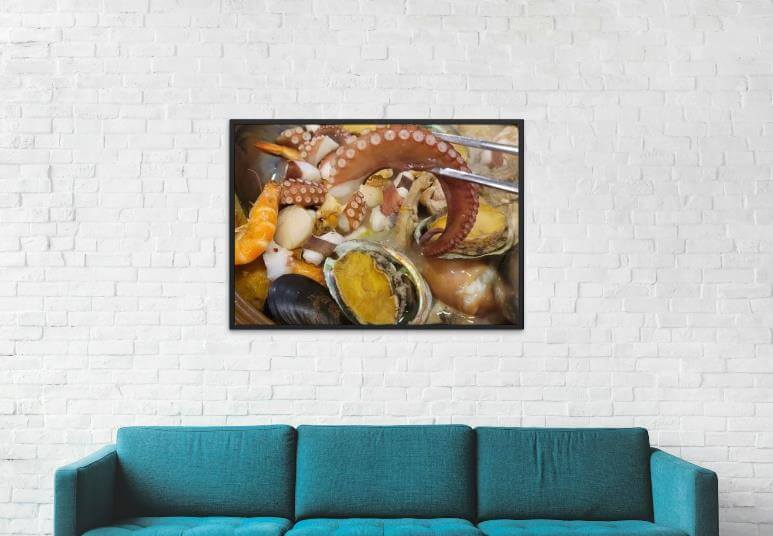 생생정보마당 황칠해신탕