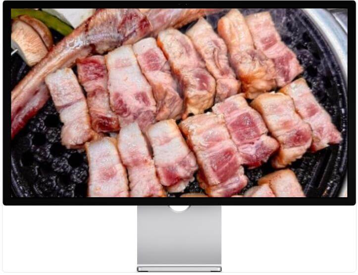 생생정보마당 14일 숙성 삼겹살