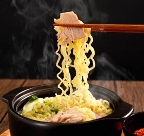 생생정보마당 방송된 부산돼지국밥라면