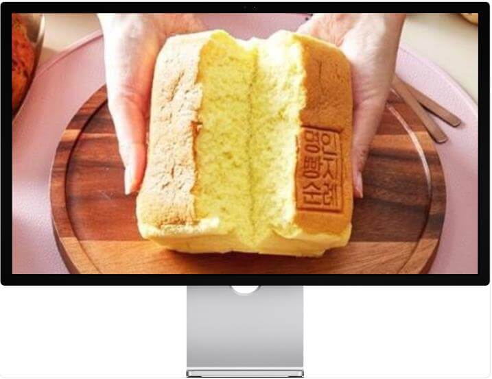 생생정보마당 카스테라