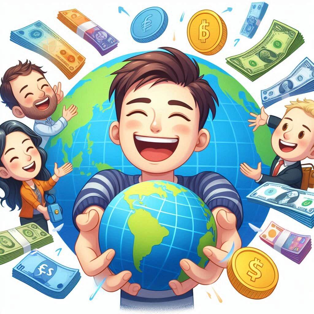 환전 수수료를 무료로 하는 방법