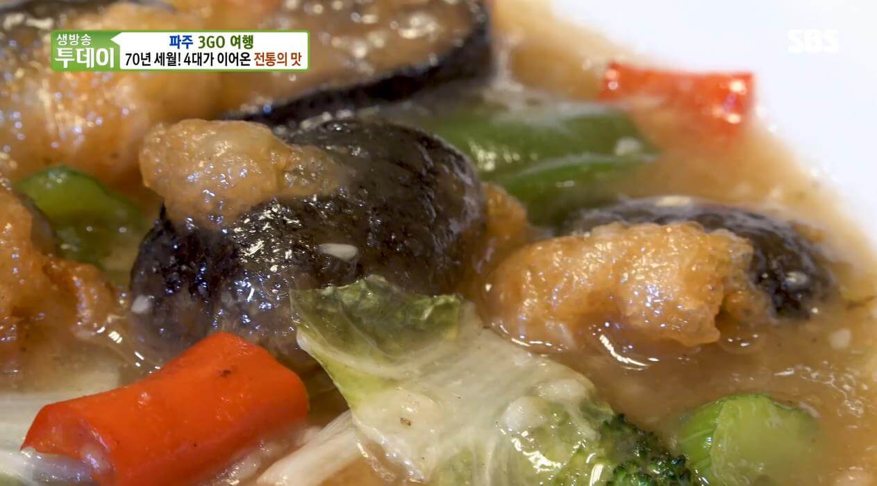 생방송투데이 파주 3go 여행 70년 세월 4대 전통 소양동고