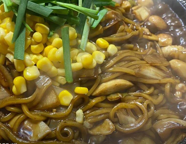 생생정보마당 돌짜장