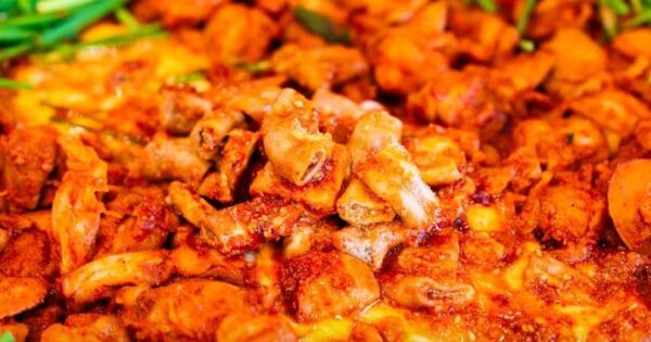 생생정보마당 소곱창닭갈비