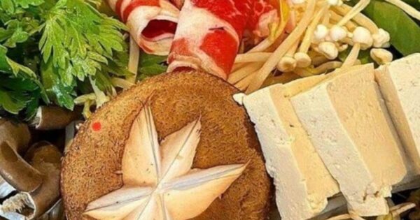 생생정보 솜사탕 일본식 전골