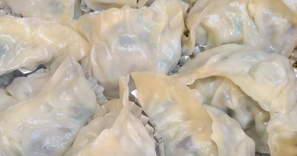 오늘N 삼선만두
