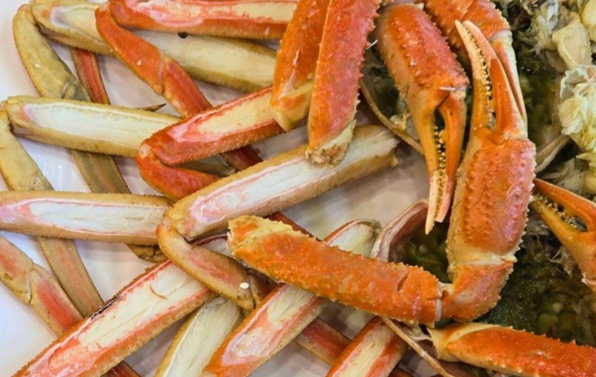 오늘N 대게코스한상