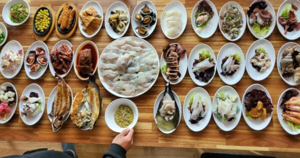 매일아침 30첩해물한상 썸네일
