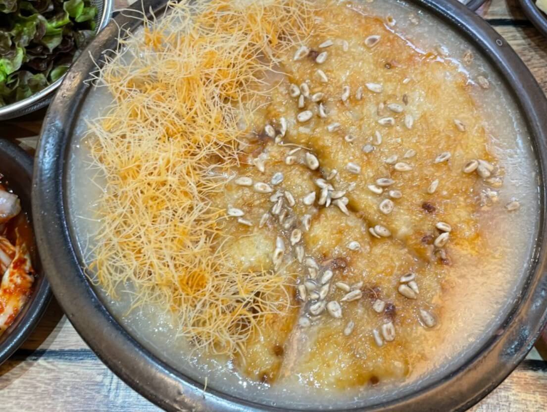 오늘N 40년 전통 누룽지닭백숙 썸네일