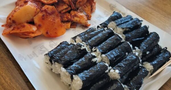 전현무계획2 통영 충무김밥 썸네일
